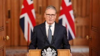 Reino Unido condena ataques no Oriente Médio