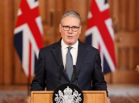 Reino Unido condena ataques no Oriente Médio