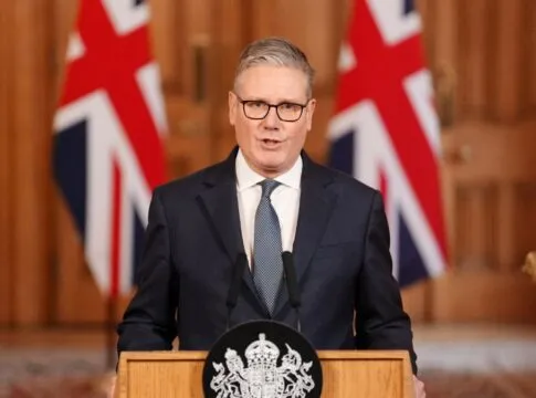 Reino Unido condena ataques no Oriente Médio