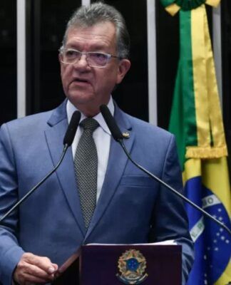 “É caso de polícia”, diz senador Laércio Oliveira (PP-SE) sobre Banco Master