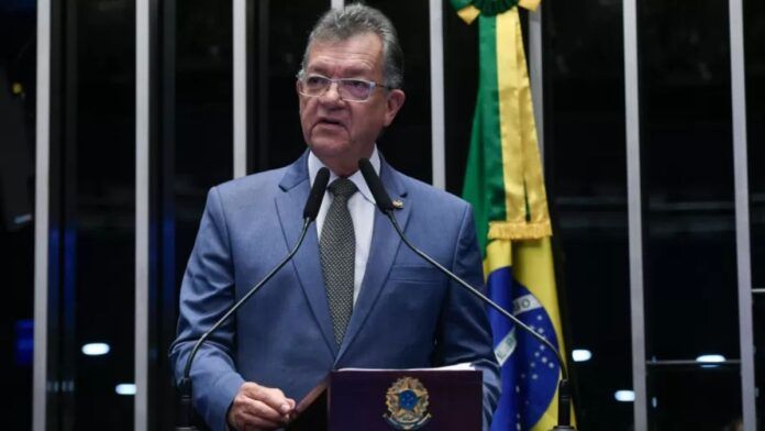 “É caso de polícia”, diz senador Laércio Oliveira (PP-SE) sobre Banco Master