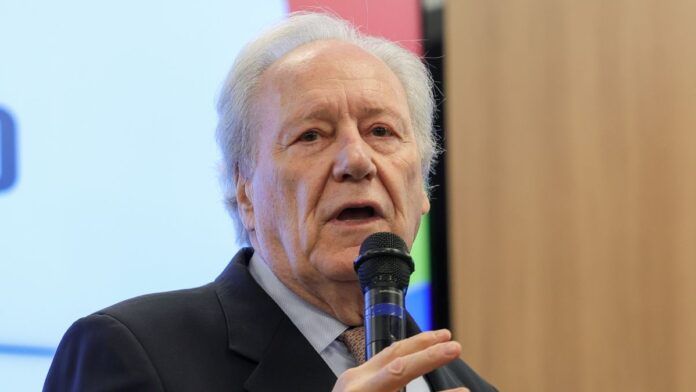 Lewandowski diz que não conhecia “China”, alvo da PF que vendeu casa ao ex-ministro