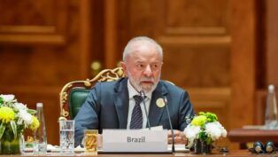 Lula cumpre agenda em Nova Délhi, na Índia