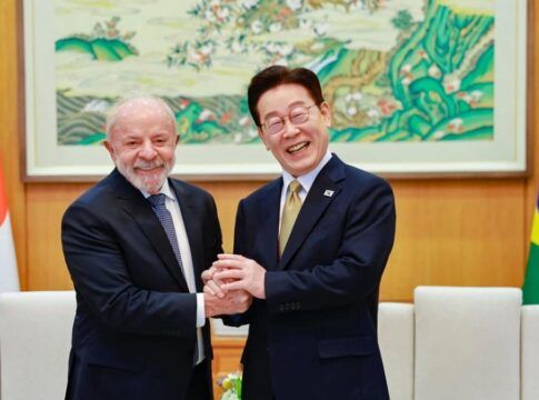 Brasil e Coreia do Sul firmam parceria estratégica com acordos bilaterais