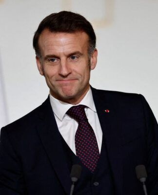 Macron defende empréstimos conjuntos na UE e critica acordo com Mercosul