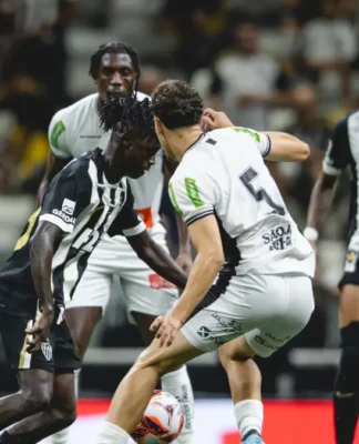 Atlético-MG x Athletic