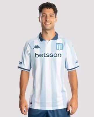 Marco Di Cesare, zagueiro do Racing-ARG