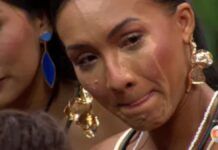 Maxiane foi eliminada do BBB 26