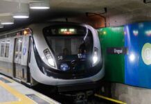 Preço da passagem do metrô do Rio vai aumentar para R$ 8,20 em abril