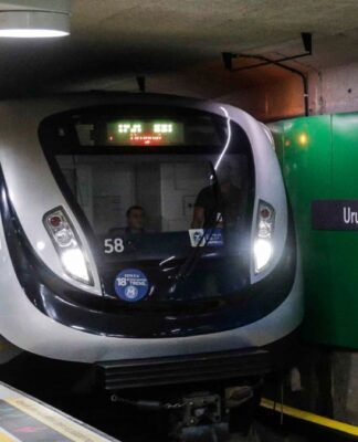 Preço da passagem do metrô do Rio vai aumentar para R$ 8,20 em abril