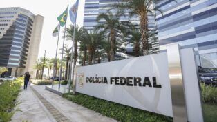 Sede da Policia Federal