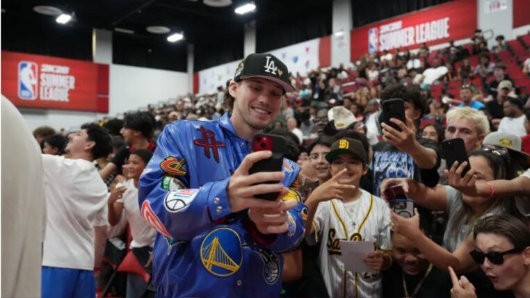 A NBA está ampliando a transmissão ao vivo