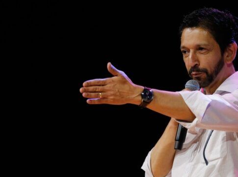 Ricardo Nunes rebateu as alegações do CEO da Enel