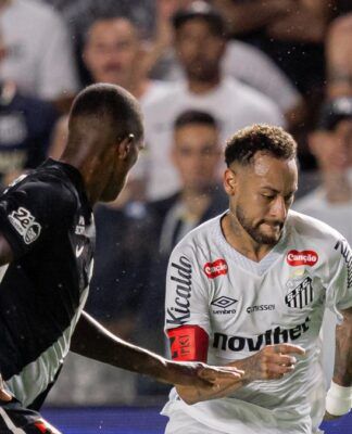 Dois golaços na Vila e a discussão está de volta!