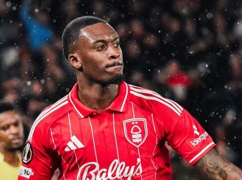 Nottingham Forest avança às oitavas da Liga Europa com 4 brasileiros em campo