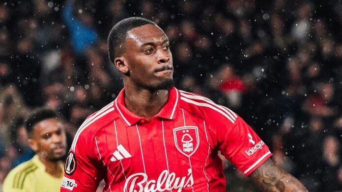 Nottingham Forest avança às oitavas da Liga Europa com 4 brasileiros em campo