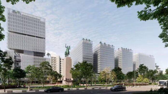 Governo de SP realiza leilão para escolher empresa que construirá centro administrativo