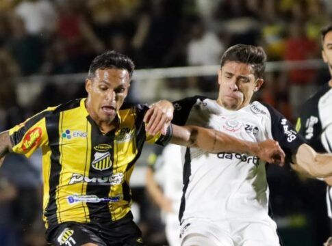 Novorizontino vence o Corinthians e se classifica para a final do Campeonato Paulista