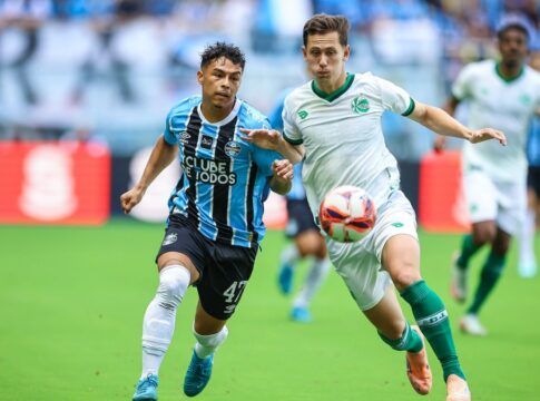 Onde vai passar Grêmio x Juventude ao vivo