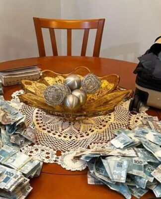 PF recupera dinheiro jogado pela janela em operação sobre rombo no RioPrev com Master