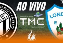 Montagem de Operário x Londrina