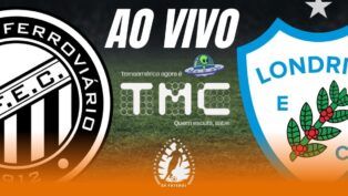 Montagem de Operário x Londrina