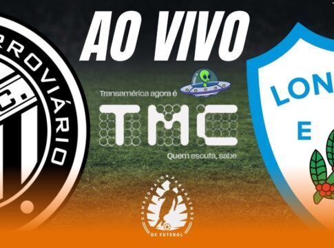 Montagem de Operário x Londrina