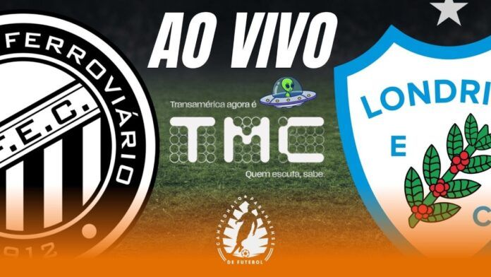 Montagem de Operário x Londrina