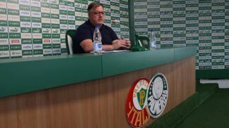 O Palmeiras negocia com o zagueiro Nino e o volante Fabinho, mas deve intensificar as investidas apenas na metade do ano