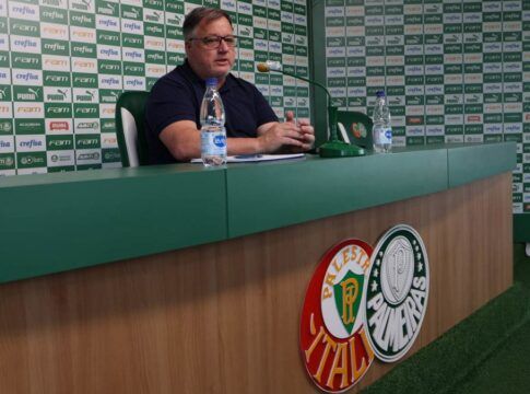 O Palmeiras negocia com o zagueiro Nino e o volante Fabinho, mas deve intensificar as investidas apenas na metade do ano