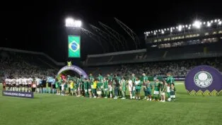 O Palmeiras vem enfrentando problemas para vender ingressos, além do sistema da biometria facial da Arena Barueri