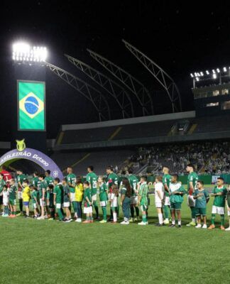 O Palmeiras vem enfrentando problemas para vender ingressos, além do sistema da biometria facial da Arena Barueri