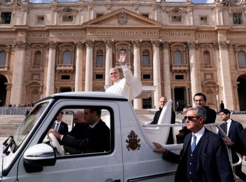 Vaticano diz que não participará do Conselho da Paz de Trump