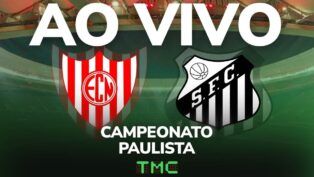 Noroeste x Santos, pelo Paulistão 2026