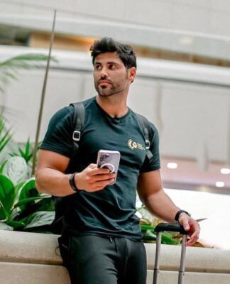 Dentista dono de Tesla envolvido em acidente já harmonizou Gretchen, Joelma e ex-BBBs