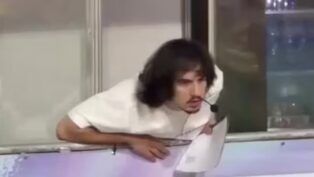 O juiz João Batista Cruz viralizou nas redes sociais por sua similaridade com o cantor Fiuk e recebeu o apelido de "Fiuk da Harmonia"