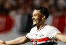 São Paulo anuncia renovação de contrato do zagueiro Sabino até o final de 2028