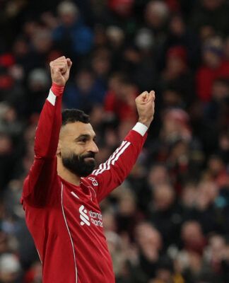 Liverpool registra receita recorde de 703 milhões de libras