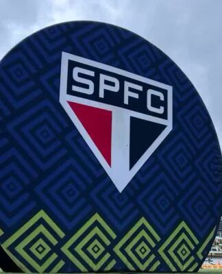 Escudo do São Paulo FC