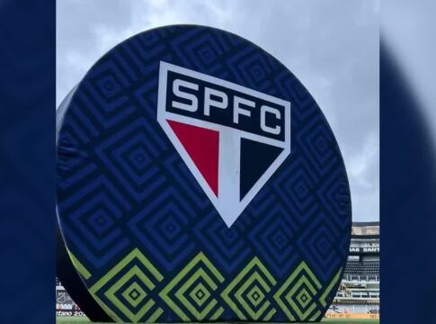 Escudo do São Paulo FC
