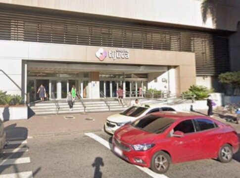 Polícia indicia 5 pessoas por incêndio no Shopping Tijuca que matou 2 no Rio