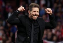 O Atlético de Madrid goleou o Club Brugge por 4 a 1 e carimbou classificação para as oitavas da Champions League