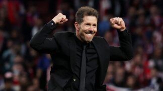 O Atlético de Madrid goleou o Club Brugge por 4 a 1 e carimbou classificação para as oitavas da Champions League