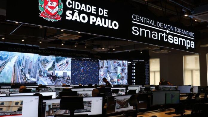 Pesquisa aponta problemas e prisões indevidas a partir do Smart Sampa