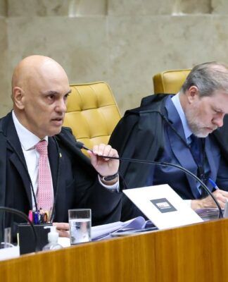 Atuação de familiares de ministros do STF cresce em tribunais superiores, indica levantamento