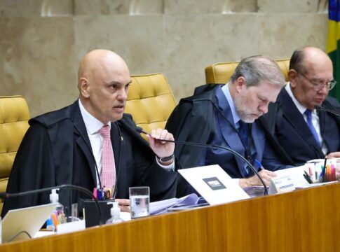 Atuação de familiares de ministros do STF cresce em tribunais superiores, indica levantamento