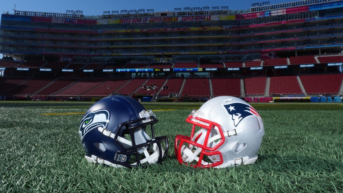 Super Bowl: onde assistir à final da NFL e ao show do Bad Bunny | TMC