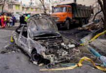 Operação militar de EUA e Israel contra Irã deixa 201 mortos, diz mídia iraniana