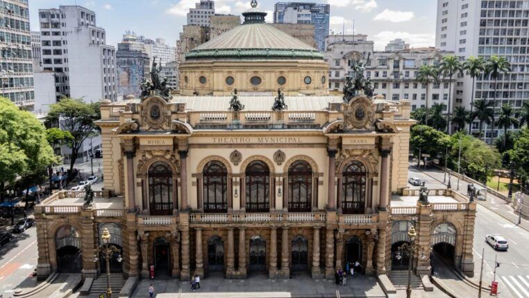 Theatro Municipal de São Paulo