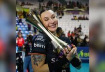 CBV contesta no Supremo lei que barra atletas trans de jogar em Londrina